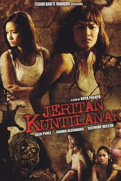 Jeritan Kuntilanak